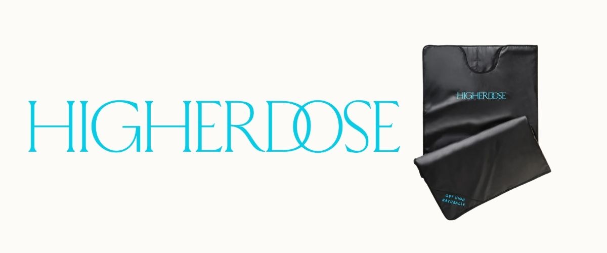 HigherDOSE Infrared Sauna Blanket